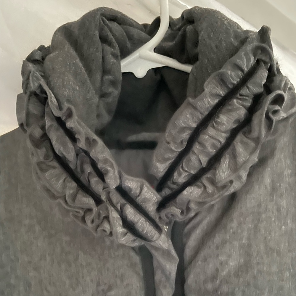 Ciao Milano Ruffle Jacket - Picture 2 of 5